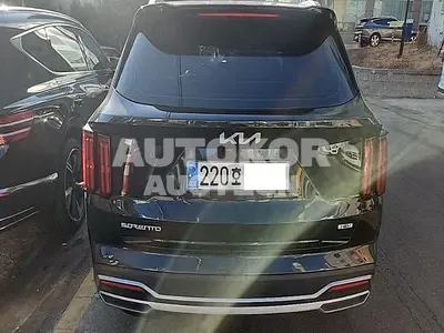 2023, Kia / Sorento, VIN: KNARK81GDPA211500, 69942 км., hybrid