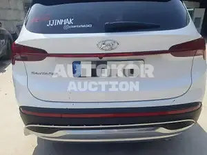 2021, Hyundai / Santa FE, 70000 км., gas, 2497 куб.см.