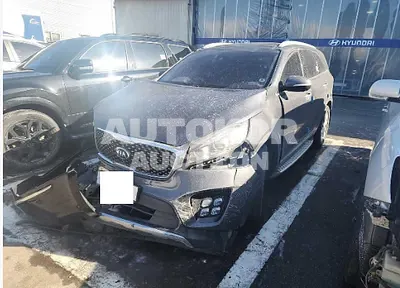 2015, Kia / Sorento, VIN: KNAPK81BDFA088892, diesel