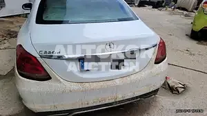 2015, Mercedes-Benz / C 220, VIN: WDDWF0EB0GF244697, diesel