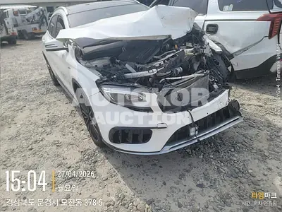 2019, Mercedes-Benz / gla45 amg, VIN: WDCTG5CB6KJ581157, 26760 км., gas, 1991 куб.см.