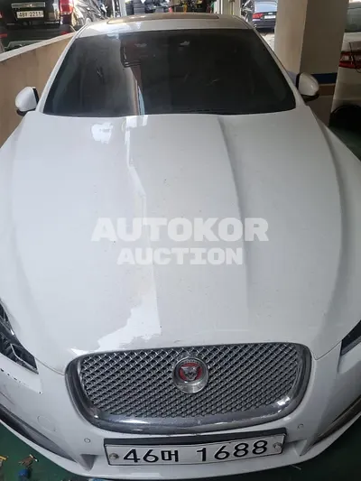 2014, Jaguar / XF, 131000 км., diesel