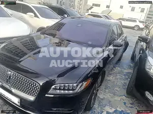 2020, Bentley / Continental, VIN: 1LN6L9BC8K5602241, gas