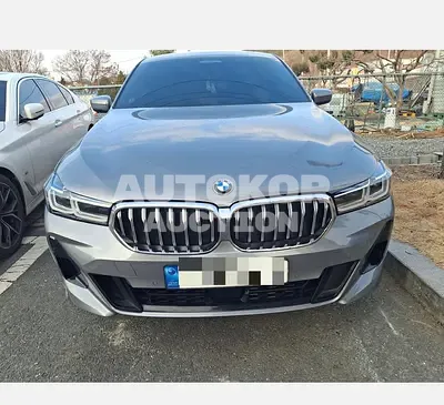 2023, BMW / 630, 36329 км., gas