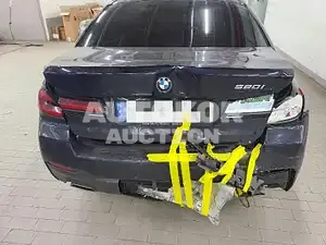 2023, BMW / 520, VIN: WBA11BH06PWX93228, 14000 км., gas