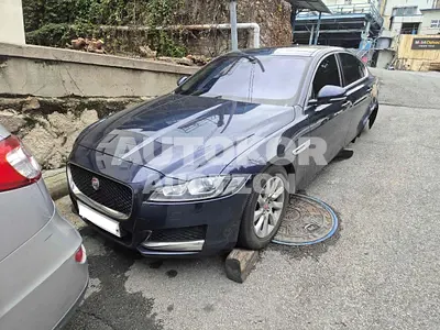 2017, Jaguar / XF, VIN: SAJBA4BN5HCY38610, 120906 км., gas, 1999 куб.см.