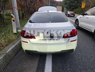 2014, BMW / 520, 249956 км., diesel, 2000 куб.см.