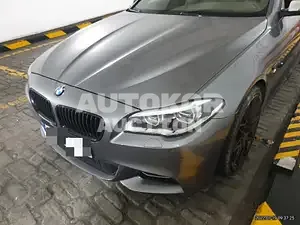 2015, BMW / 550, VIN: WBA5D9103FD969867, diesel