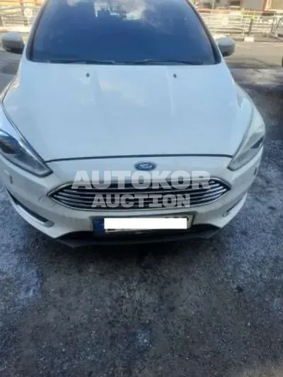 2016, Ford / Focus, VIN: WF05XXGCCGFU19428, 162154 км., diesel, 1500 куб.см.