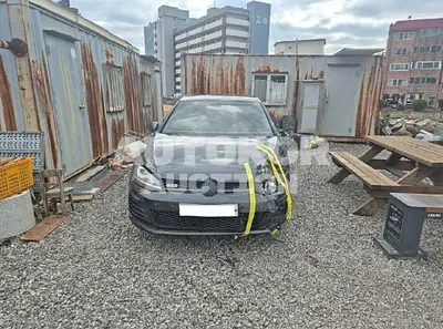 2016, Volkswagen / golf gtd, VIN: WVWZZZAUZGW156896, 163711 км., diesel