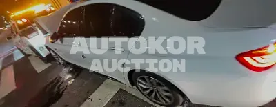 2016, BMW / 520, VIN: WBA5E5109GG071019, 81687 км., diesel
