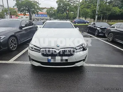 2023, BMW / 520, 36156 км., gas