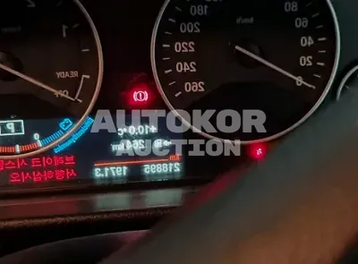2016, BMW / 320, VIN: WBA8C5107GK636464, 218895 км., diesel
