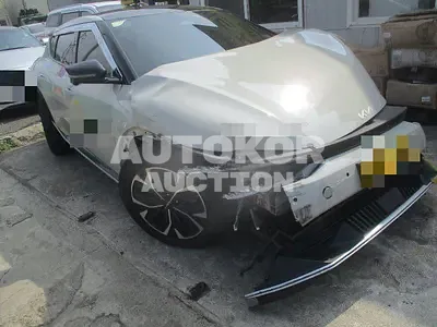 2021, Kia / ev6, 269528 км., electric