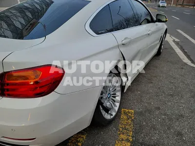 2016, BMW / 420, VIN: WBA4A1100GG324728, 91293 км., gas