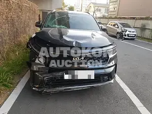 2022, Kia / Sorento, VIN: KNARH81FGPA182937, 2500 км., gas, 2497 куб.см.