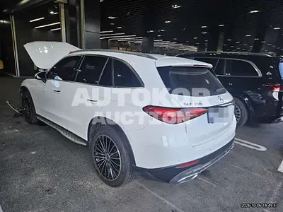 2024, Mercedes-Benz / glc, 24765 км., gas