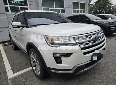 2019, Ford / Explorer, VIN: 1FM5K8FH1KGA33302, 89816 км., gas, 2261 куб.см.