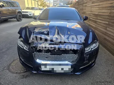 2016, Jaguar / XJ, 1134 км., diesel