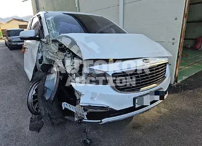2016, Kia / Carnival, 137454 км., diesel, 2199 куб.см.