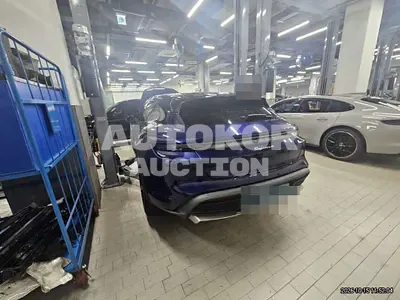 2023, Porsche / Taycan, electric