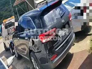 2016, Kia / Sorento, VIN: KNAPH81BBGA230759, 158594 км., diesel