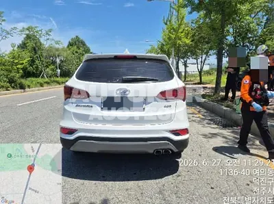2017, Hyundai / Santa FE, 87932 км., diesel, 2000 куб.см.