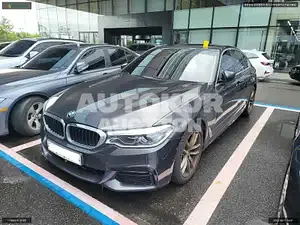 2020, BMW / 520, VIN: WBAJF5107LCE19139, diesel