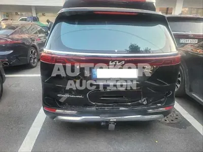 2021, Kia / Carnival, 129868 км., diesel, 2200 куб.см.