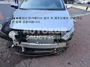 2017, Hyundai / Ioniq, VIN: KMHC051HFJU020754, electric