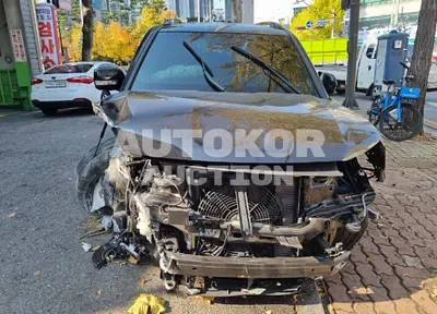 2024, Kia / Mohave, diesel, 3000 куб.см.