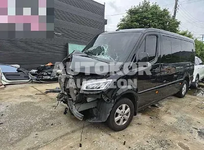 2023, Mercedes-Benz / Sprinter, 57098 км., diesel, 2987 куб.см.