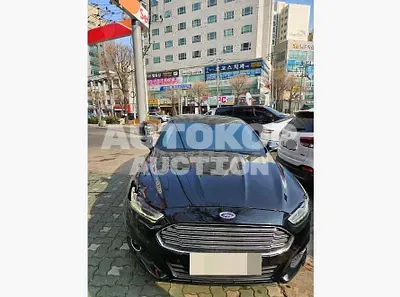 2015, Ford / Mondeo, diesel, 1997 куб.см.