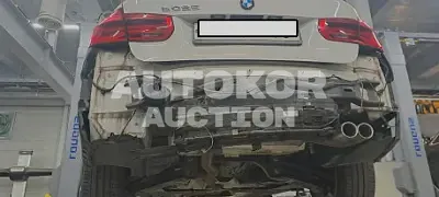 2016, BMW / 320, VIN: WBA8C510XGK642260, 114890 км., diesel