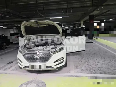 2018, Hyundai / Tucson, 214598 км., diesel, 1700 куб.см.