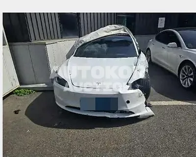 2024, Tesla / Model 3, electric, 230 куб.см.