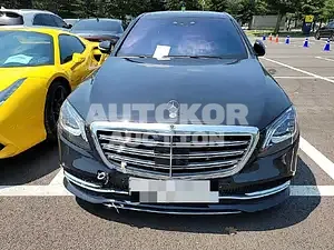2018, Mercedes-Benz / S 560, VIN: WDDUG8GB0JA403884, 70000 км., gas, 3000 куб.см.