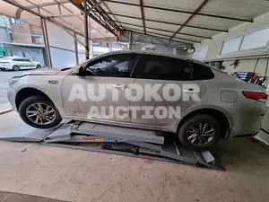 2019, Kia / K5, VIN: KNAGU416BKA332120, 400000 км., lpg