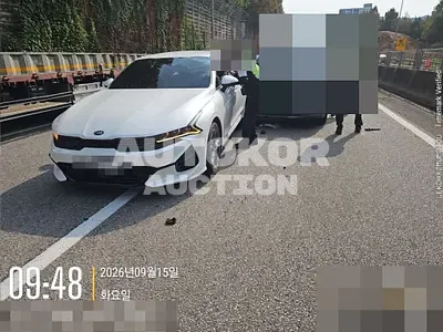 2020, Kia / K5, 83511 км., gas, 2000 куб.см.
