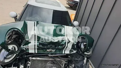 2016, BMW / mini cooper s clubman, VIN: WMWLN9100GTJ49807, 163602 км., gas