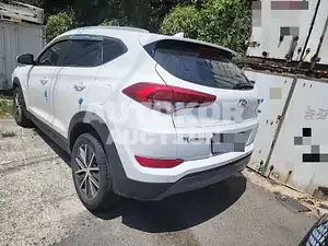 2016, Hyundai / Tucson, VIN: KMHJ581ABGU179583, 130000 км., diesel, 1995 куб.см.