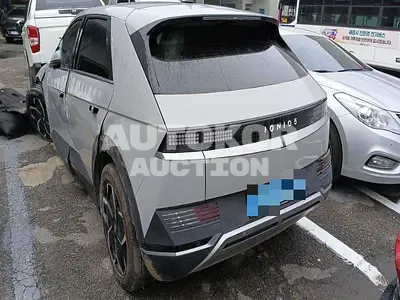 2021, Hyundai / Ioniq, 95000 км., electric