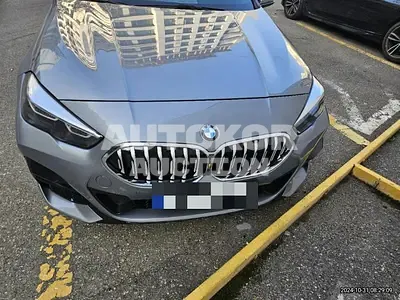 2024, BMW / 220, 1092 км., gas