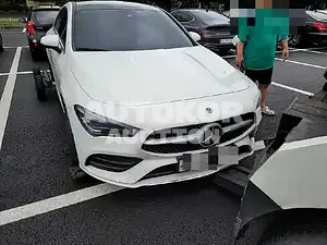 2020, Mercedes-Benz / CLA 250, 50000 км., gas, 1991 куб.см.