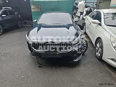 2019, Kia / K7, 76855 км., gas, 2500 куб.см.