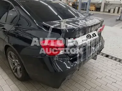 2018, BMW / 320, VIN: WBA8C5109JK735939, 50428 км., diesel