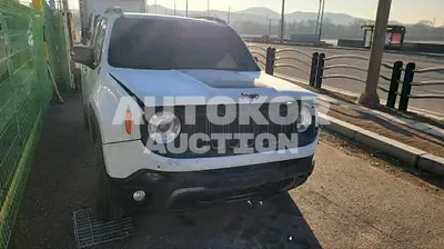 2018, Jeep / Renegade, 85538 км., diesel