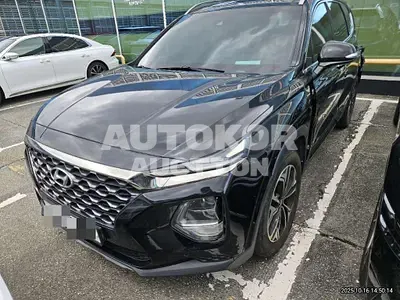 2018, Hyundai / Santa FE, 134629 км., diesel, 2000 куб.см.