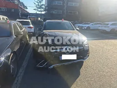 2020, Mercedes-Benz / glc220, 102879 км., diesel