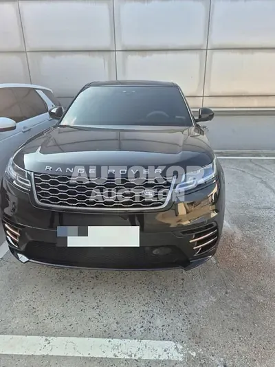 2018, Land Rover / Range Rover Velar, 83334 км., diesel, 2993 куб.см.